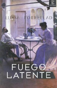 Portada del libro FUEGO LATENTE