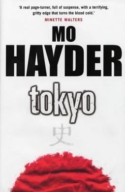 Portada de TOKYO