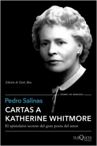 Portada del libro CARTAS A KATHERINE WHITMORE