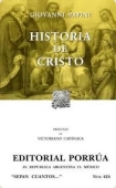 Portada del libro HISTORIA DE CRISTO