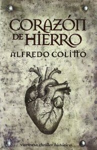 Portada del libro CORAZÓN DE HIERRO