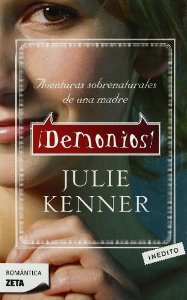 Portada del libro ¡DEMONIOS! AVENTURAS SOBRENATURALES DE UNA MADRE