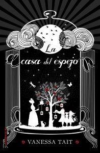 Portada de LA CASA DEL ESPEJO