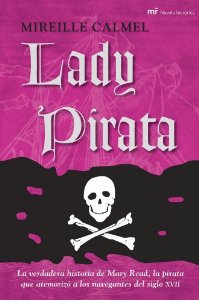 Portada del libro LADY PIRATA