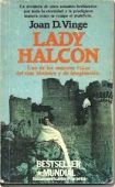 Portada de LADY HALCÓN