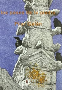 Portada del libro LOS PASOS DE LA PIEDRA