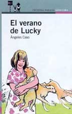Portada de EL VERANO DE LUCKY