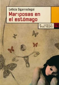 Portada del libro MARIPOSAS EN EL ESTÓMAGO