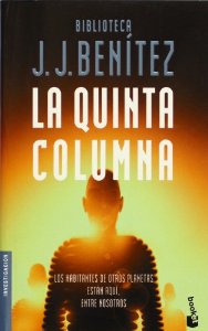 Portada del libro LA QUINTA COLUMNA