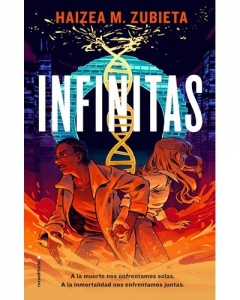 Portada de INFINITAS