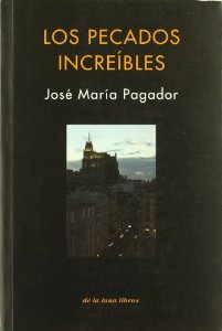 Portada de LOS PECADOS INCREÍBLES