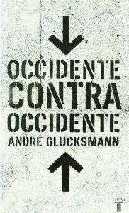 Portada de OCCIDENTE CONTRA OCCIDENTE