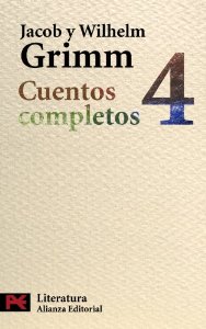 Portada del libro CUENTOS COMPLETOS 4