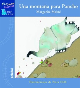 Portada de UNA MONTAÑA PARA PANCHO