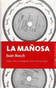 Portada del libro LA MAÑOSA