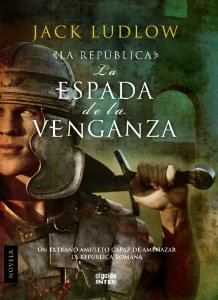 Portada del libro LA ESPADA DE LA VENGANZA