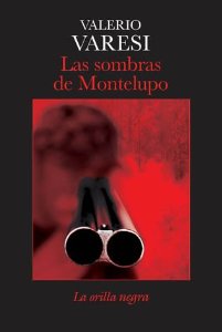 Portada del libro LAS SOMBRAS DE MONTELUPO