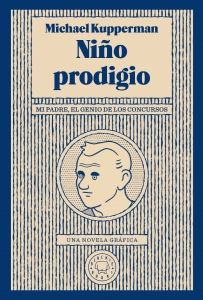 Portada de NIÑO PRODIGIO