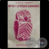 Portada del libro MITOS Y LEYENDAS GUARANÍES