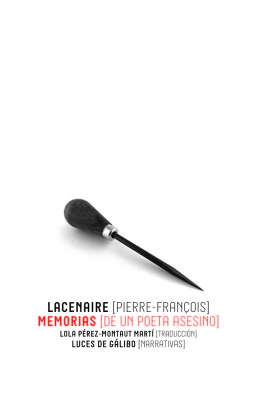 Portada de MEMORIAS (DE UN POETA ASESINO)
