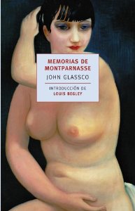 Portada de MEMORIAS DE MONTPARNASSE