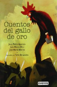 Portada de CUENTOS DEL GALLO DE ORO (LOS FILANDONES)