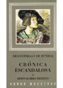 CRÓNICA ESCANDALOSA. EPISTOLARIO FESTIVO