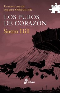 Portada de LOS PUROS DE CORAZÓN