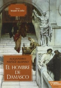 Portada del libro EL HOMBRE DE DAMASCO