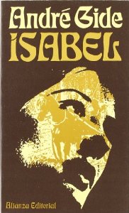 Portada del libro ISABEL