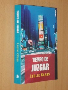 Portada del libro TIEMPO DE JUZGAR