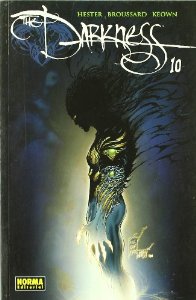 THE DARKNESS VOL. 2 Nº10