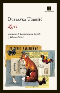 Portada del libro ZORRO