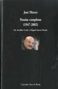 Portada de POESÍA COMPLETA (1947-2002)