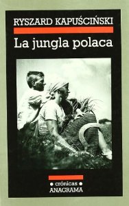 Portada de LA JUNGLA POLACA