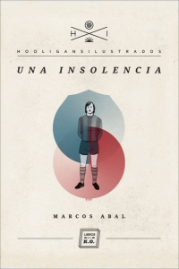 Portada del libro UNA INSOLENCIA