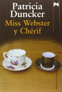 Portada de MISS WEBSTER Y CHÉRIF