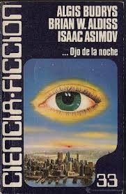 Portada del libro OJO DE LA NOCHE