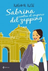 Portada del libro SABRINA CONTRA EL IMPERIO DEL ZAPPING