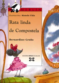 Portada de RATA LINDA DE COMPOSTELA