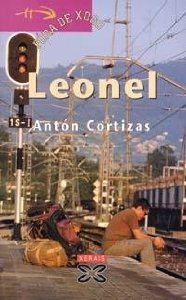 Portada del libro LEONEL