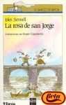 Portada del libro LA ROSA DE SAN JORGE