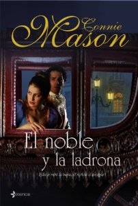 Portada de EL NOBLE Y LA LADRONA