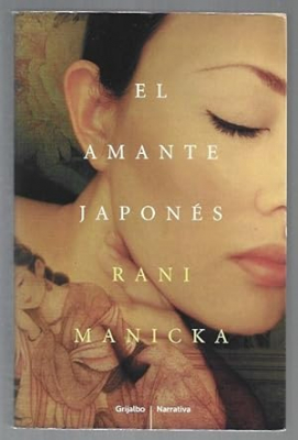 Portada de EL AMANTE JAPONÉS