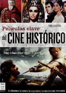 Portada de PELÍCULAS CLAVE DEL CINE HISTÓRICO