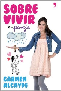 Portada del libro SOBREVIVIR EN PAREJA