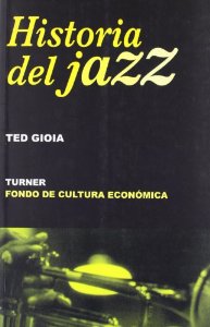 Portada del libro HISTORIA DEL JAZZ