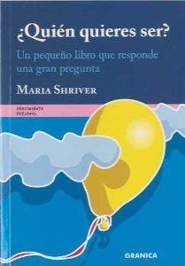 Portada del libro ¿QUIÉN QUIERES SER?