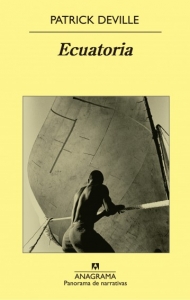 Portada del libro ECUATORIA