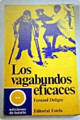 Portada del libro LOS VAGABUNDOS EFICACES